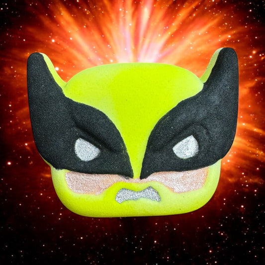Wolve Guy Bath Bomb  image 0