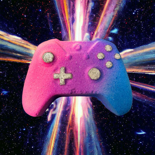 X Gamer Bath Bomb  image 0