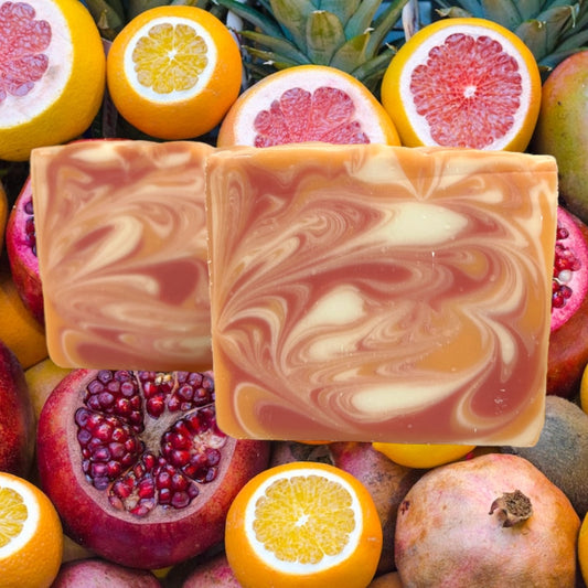 Sweet Grapefruit Soap image 0