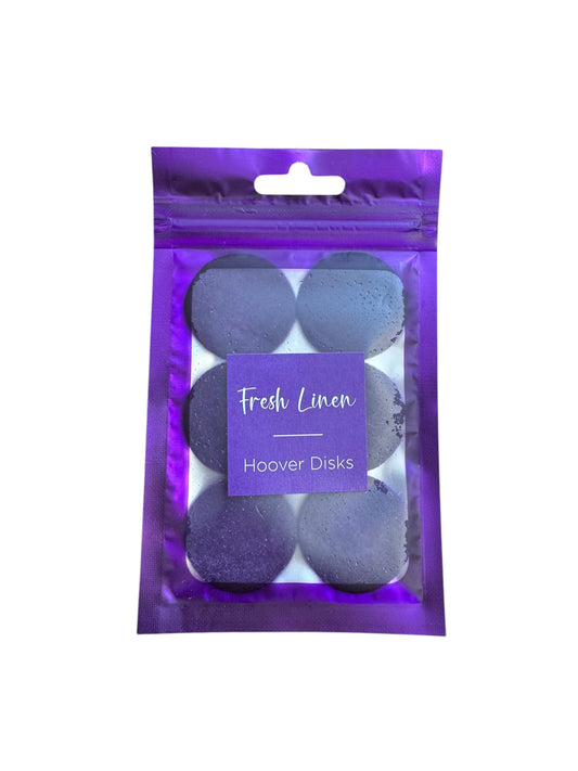 Fresh Linen Hoover Discs  image 0
