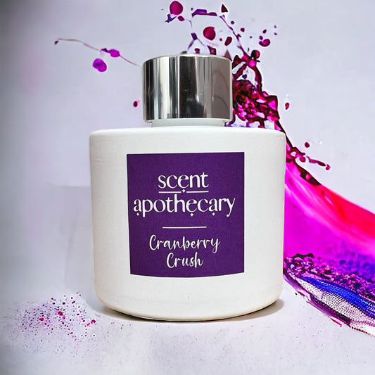 Cranberry Crush Reed Diffuser image 0