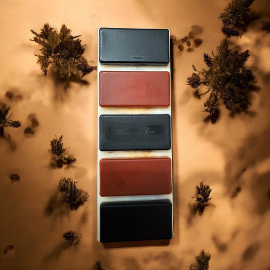 Myrrh & Tonka Wax Melt Snap Bar  image 0