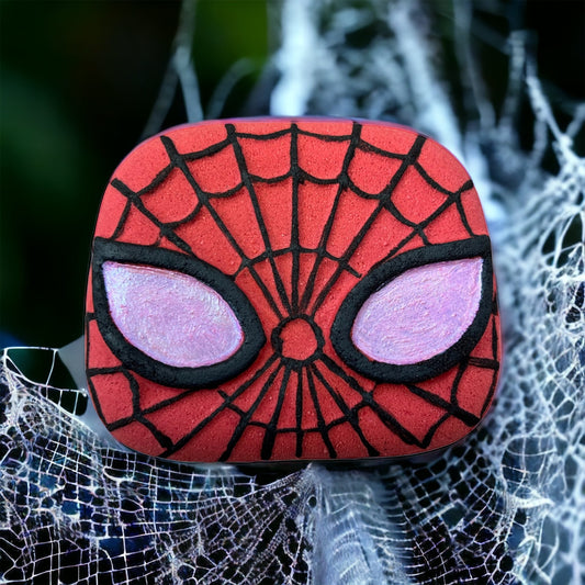 The Webbed One Bath Bomb  image 0