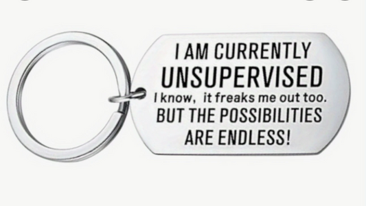 Unsupervised Keyring  image 0